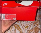 Size 7   Nike Dunk Low Black White