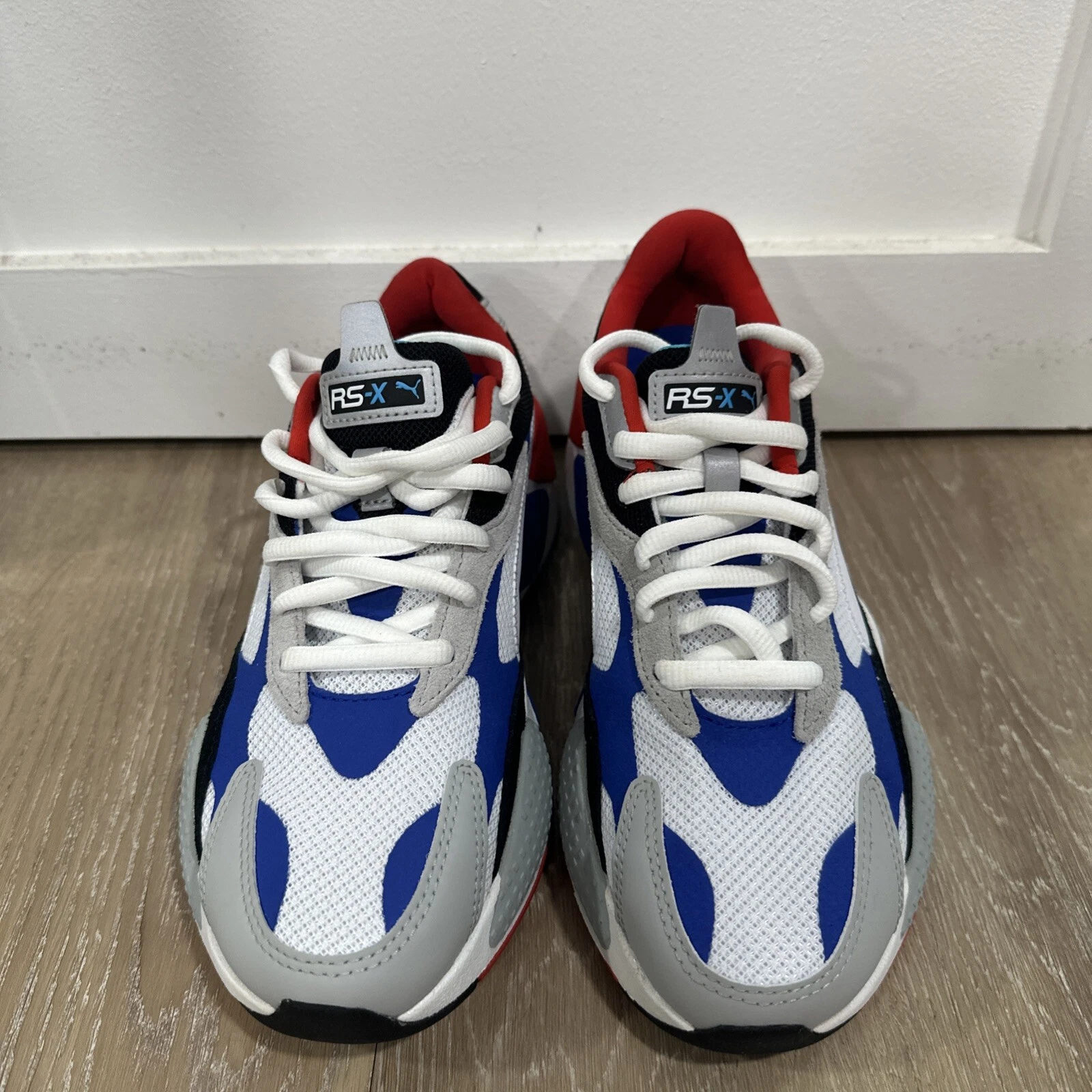 talla 7 Size 7   PUMA RS X3 Puzzle   371570 05