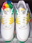 Size 9   Grateful Dead University Of Oregon x Nike Air Max 90 Ducks IN HAND NEW