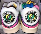 Size 9   Grateful Dead University Of Oregon x Nike Air Max 90 Ducks IN HAND NEW
