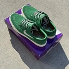 Talla 9 , Nike SB Zoom Janoski OG  Pine Green FD6757 302