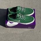 Size 9   Nike SB Zoom Janoski OG  Pine Green FD6757 302