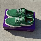 Size 9   Nike SB Zoom Janoski OG  Pine Green FD6757 302