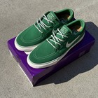 Size 9   Nike SB Zoom Janoski OG  Pine Green FD6757 302