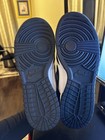 Size 9    New  Nike Dunk Low Black White 