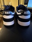 Size 9    New  Nike Dunk Low Black White 