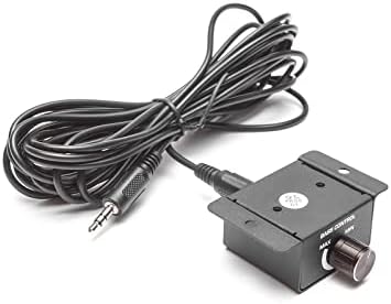 Skar Audio RP-1500.1DM Amplificador de subwoofer marino monobloque clase D de 1,500 vatios