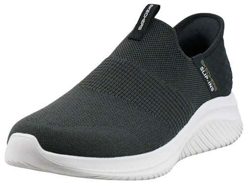 Talla 9 - Skechers Zapatos sin cordones Ultra Flex 3.0 Smooth Step para hombre