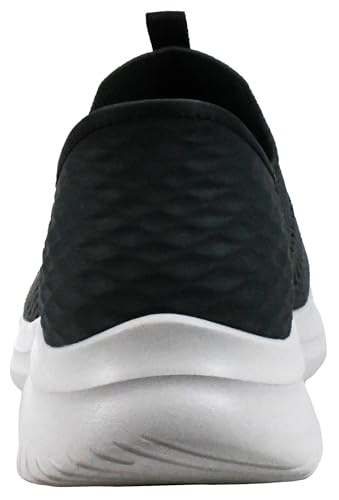 Talla 9 - Skechers Zapatos sin cordones Ultra Flex 3.0 Smooth Step para hombre
