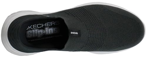 Talla 9 - Skechers Zapatos sin cordones Ultra Flex 3.0 Smooth Step para hombre