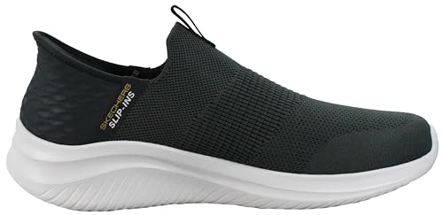 Talla 9 - Skechers Zapatos sin cordones Ultra Flex 3.0 Smooth Step para hombre