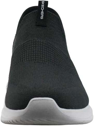 Color: Olive Size: 9.5 Skechers Mens Ultra Flex 3 0 Smooth Step Slip in Sneakers