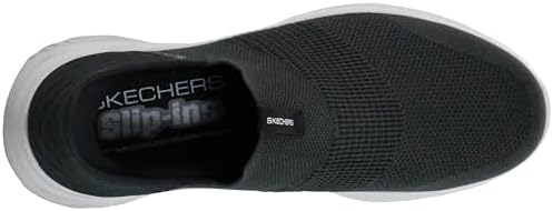Color: Olive Size: 9.5 Skechers Mens Ultra Flex 3 0 Smooth Step Slip in Sneakers