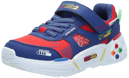 Skechers Unisex Child Gametronix 2 0 Sneaker