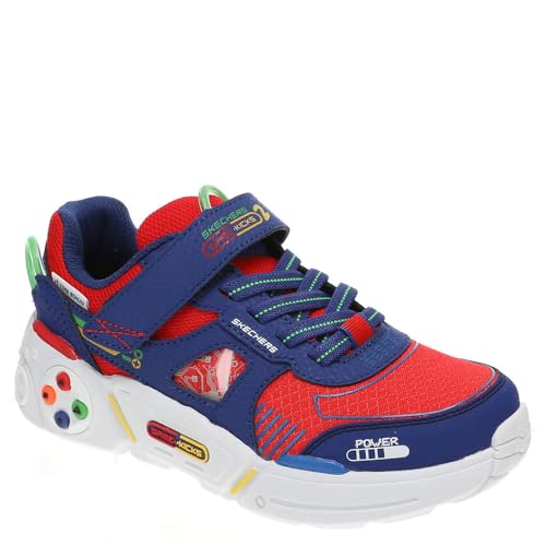 Skechers Unisex Child Gametronix 2 0 Sneaker