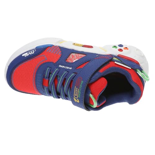 Skechers Unisex Child Gametronix 2 0 Sneaker
