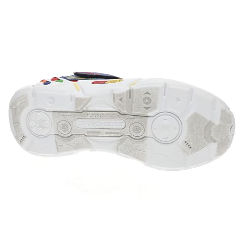 Skechers Unisex Child Gametronix 2 0 Sneaker