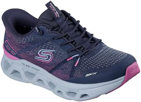 Skechers Womens Glide Step Altus Hands Free Slip Ins