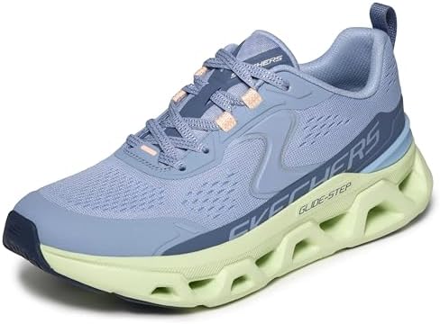 Skechers Womens Glide Step Altus Hands Free Slip Ins