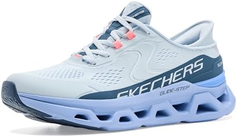 Skechers Womens Glide Step Altus Hands Free Slip Ins