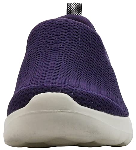 Skechers Womens Go Walk Joy Sneaker   5GEN Cushioning  Air Cooled GOGA Mat  Breathable Mesh Upper