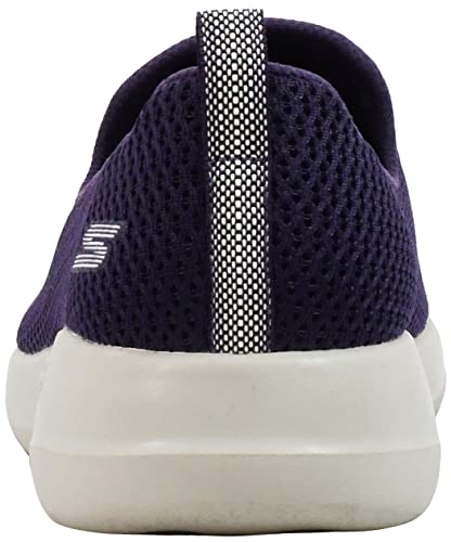 Skechers Womens Go Walk Joy Sneaker   5GEN Cushioning  Air Cooled GOGA Mat  Breathable Mesh Upper