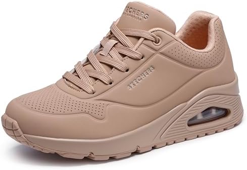Skechers Womens Uno   Stand On Air Sneaker