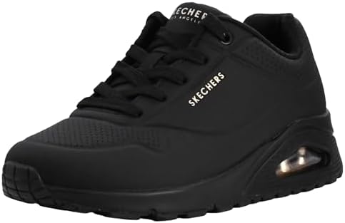 Skechers Womens Uno   Stand On Air Sneaker