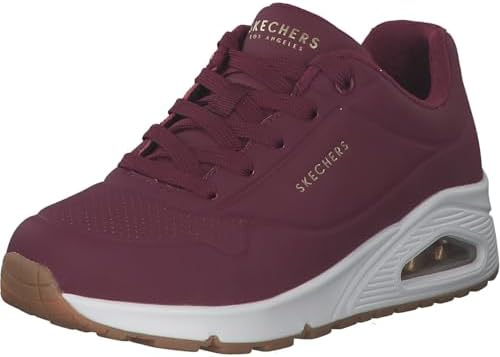 Skechers Womens Uno   Stand On Air Sneaker