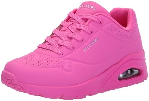 Skechers Womens Uno   Stand On Air Sneaker
