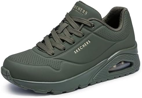 Skechers Womens Uno   Stand On Air Sneaker