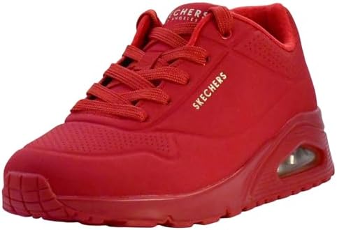 Skechers Womens Uno   Stand On Air Sneaker