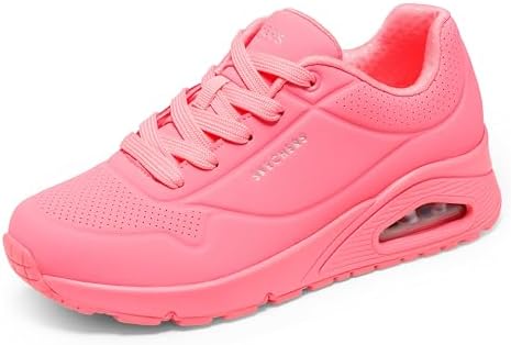 Skechers Womens Uno   Stand On Air Sneaker