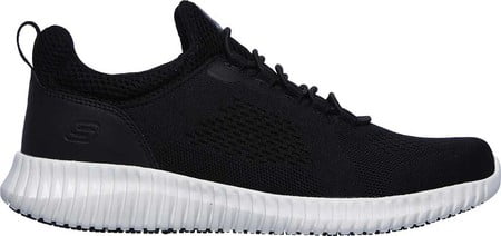 Skechers Work Relaxed Fit Cessnock Slip Resistant Shoe  Men s 