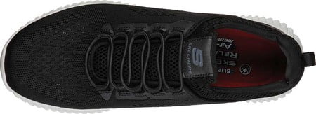 Skechers Work Relaxed Fit Cessnock Slip Resistant Shoe  Men s 