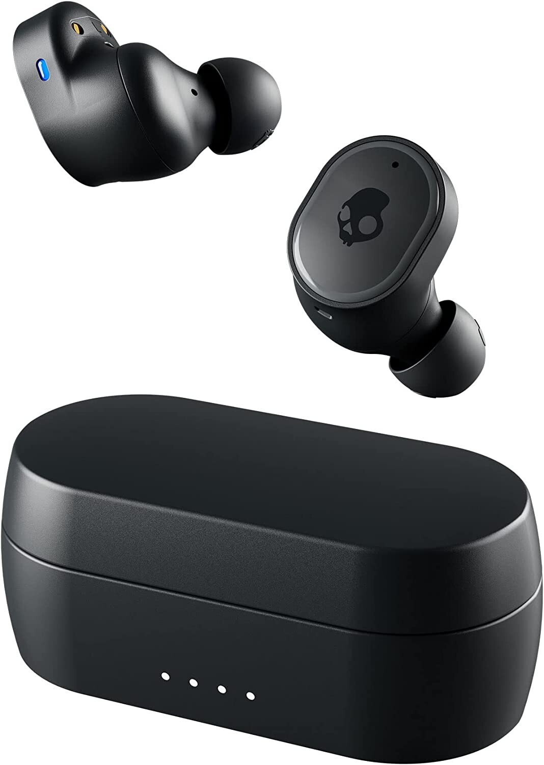 Skullcandy SESH ANC Wireless In ear Bluetooth Earbuds  Certified Refurb  BLACK