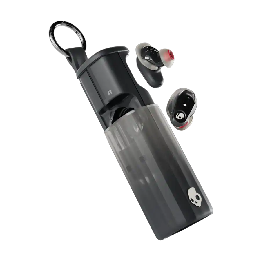 Skullcandy   Method 360 ANC True Wireless Noise Cancelling Earbuds   Black
