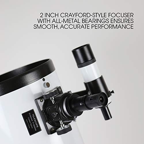 Sky Watcher Sky Watcher Classic 250 Dobsonian 10 inch Telescope   Solid Tube   Simple  Traditional Design   Easy to Use  Perfect for Beginners  S11620