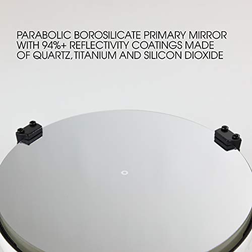 Sky Watcher Sky Watcher Classic 250 Dobsonian 10 inch Telescope   Solid Tube   Simple  Traditional Design   Easy to Use  Perfect for Beginners  S11620