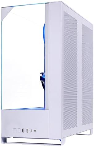 Skytech Gaming Archangel 5 Gaming PC  AMD Ryzen 7 7700X 4 5GHz  NVIDIA RTX 5070 12GB  1TB Gen4 NVMe SSD  32GB DDR5 RAM 6000  750W Gold PSU  360 ARGB AIO  Wi Fi  Win 11  Desktop