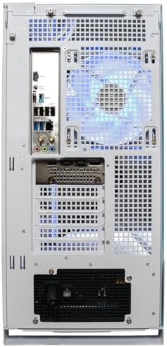 Skytech Gaming Archangel 5 Gaming PC  AMD Ryzen 7 7700X 4 5GHz  NVIDIA RTX 5070 12GB  1TB Gen4 NVMe SSD  32GB DDR5 RAM 6000  750W Gold PSU  360 ARGB AIO  Wi Fi  Win 11  Desktop