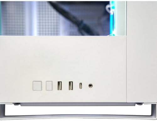 Skytech Gaming Archangel 5 Gaming PC  AMD Ryzen 7 7700X 4 5GHz  NVIDIA RTX 5070 12GB  1TB Gen4 NVMe SSD  32GB DDR5 RAM 6000  750W Gold PSU  360 ARGB AIO  Wi Fi  Win 11  Desktop