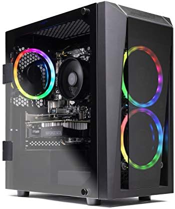 Skytech Gaming Azure 3 Plus Gaming PC  Intel i7 14700F 2 1GHz  NVIDIA RTX 5070 12GB  2TB Gen4 NVMe SSD  16GB DDR5 RAM 6000  850W Gold ATX 3 PSU  360 ARGB AIO  Wi Fi  Win 11  Desktop