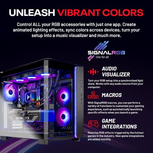 Skytech King 95 Gaming PC Desktop  Ryzen 7 7800X3D 4 2 GHz  5GHz Turbo Boost   NVIDIA RTX 5070 Ti 16GB  1TB Gen4 SSD  32GB DDR5 RAM 6000 RGB  850W Gold PSU  360mm ARGB AIO  Wi Fi  Win 11
