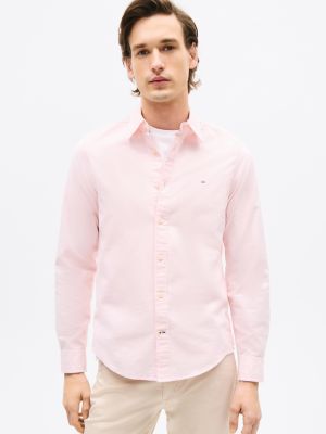 Slim Fit Oxford Shirt