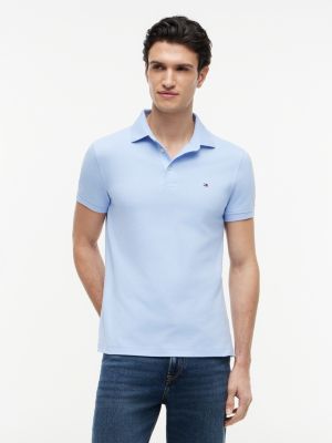 talla: xxl - Slim Fit Stretch Pique Polo