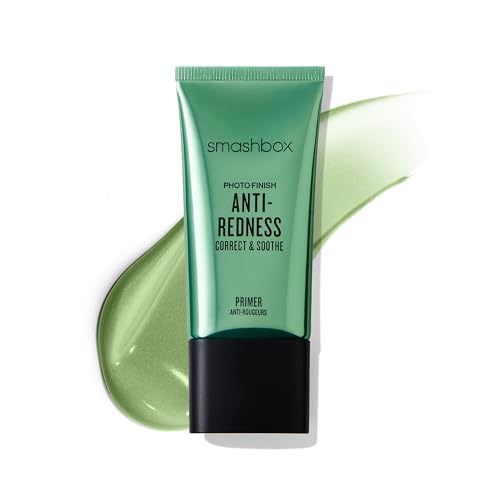 Smashbox Photo Finish Primers   Face Primers for Makeup  Smooths Skin & Extends Makeup Wear   Hydrating  Pore Minimizing & Mattifying Formulas