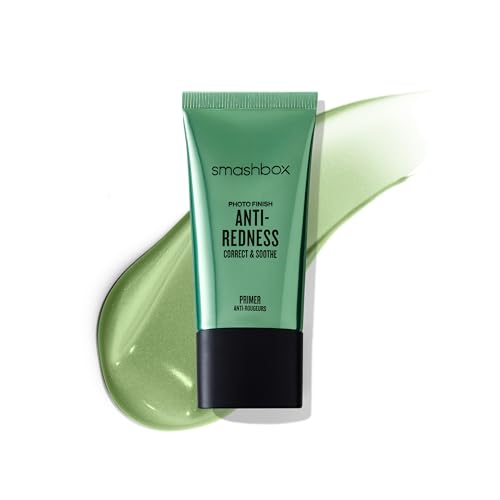 Smashbox Photo Finish Primers   Face Primers for Makeup  Smooths Skin & Extends Makeup Wear   Hydrating  Pore Minimizing & Mattifying Formulas