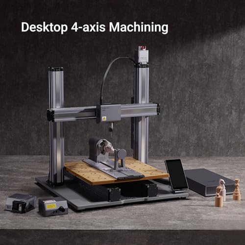 Snapmaker 2 0 Rotary Module A350T