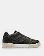 Soho Sneaker Con Lona Signature